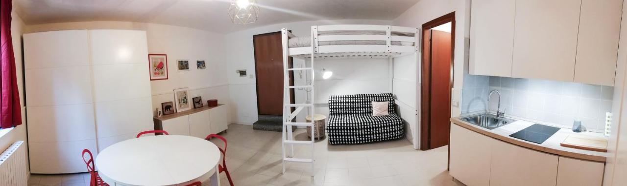Il Rifugio Di Diana Apartman Lodi Kültér fotó